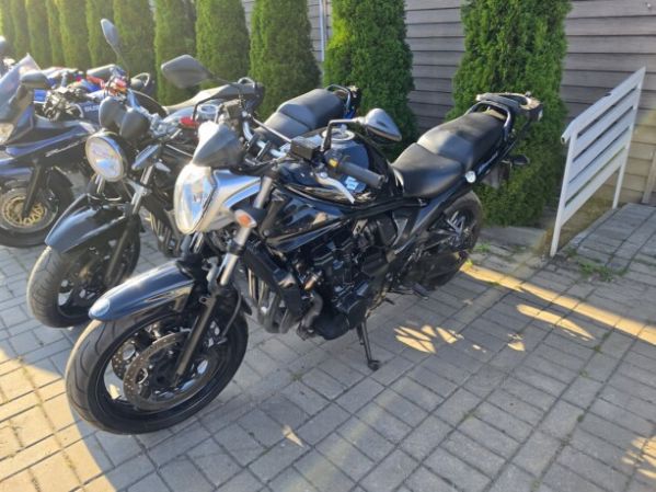 Suzuki Bandit, 2010 г.