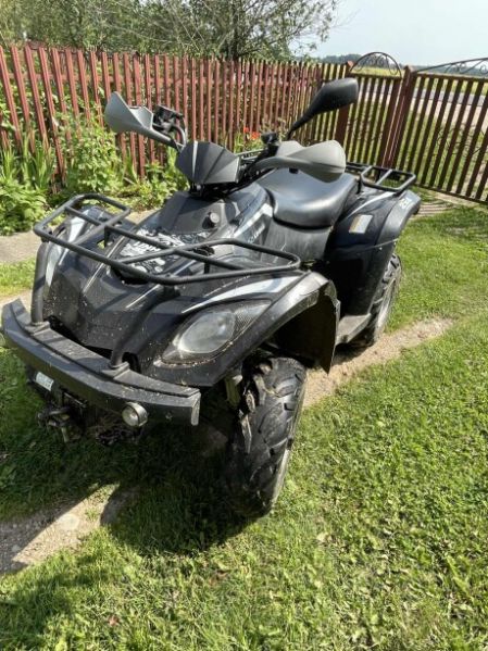 LINHAI-YAMAHA D200, 2017 г.