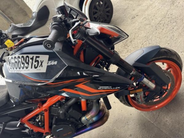 KTM 1290 evo, 2023 г.