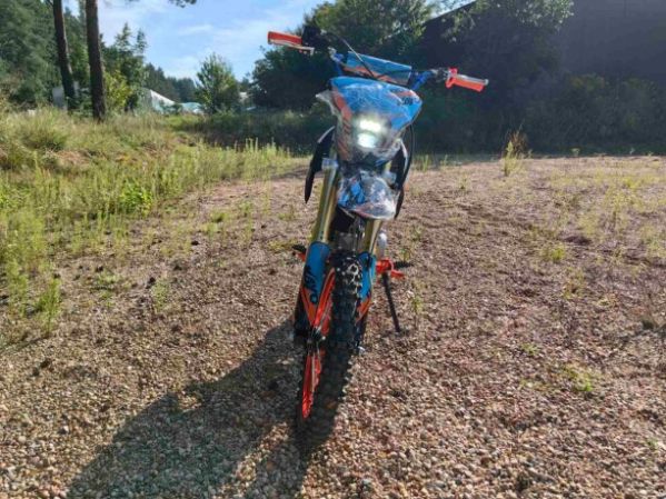 Kayo Evolution K125EM 17/14 KRZ, 2026 г.