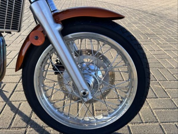 Triumph Thunderbird Adventure, 1995 г.