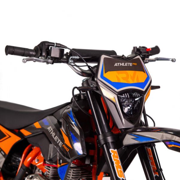Regulmoto Athlete PRO 300, 2026 г.