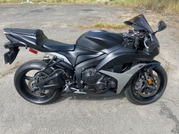 Honda CBR 600 RR, 2007 г.