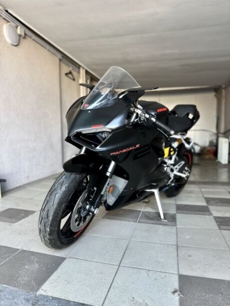 Ducati Superbike Panigale v2, 2024 г.