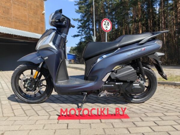 Sym Symphoni ST 200, 2026 г.