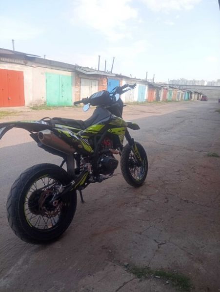 Regulmoto ZR 300, 2024 г.