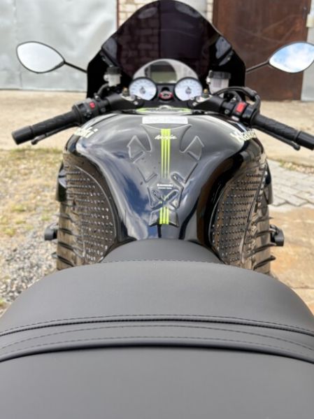 Kawasaki ZZR, 2008 г.