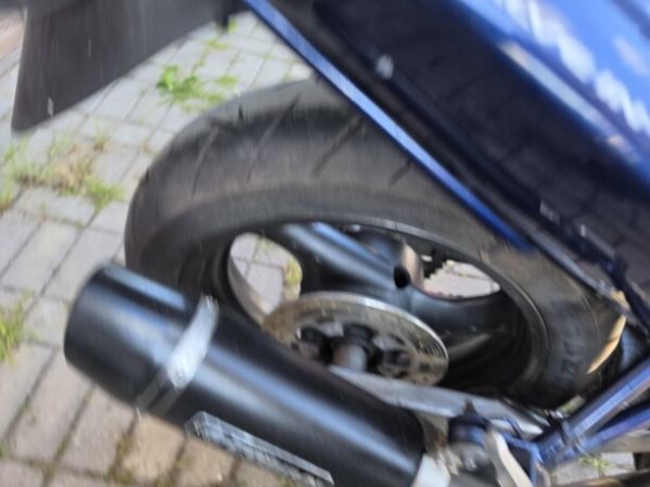 Suzuki Bandit, 1999 г.