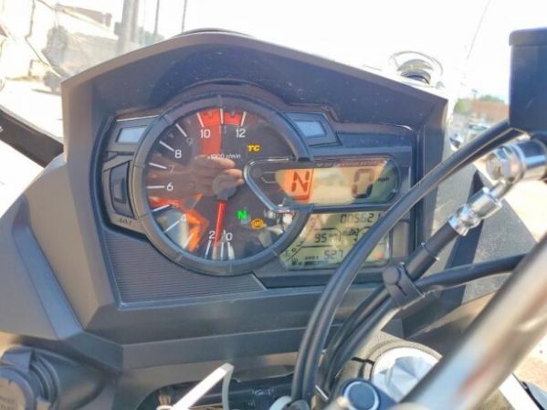 Suzuki DL 650, 2025 г.