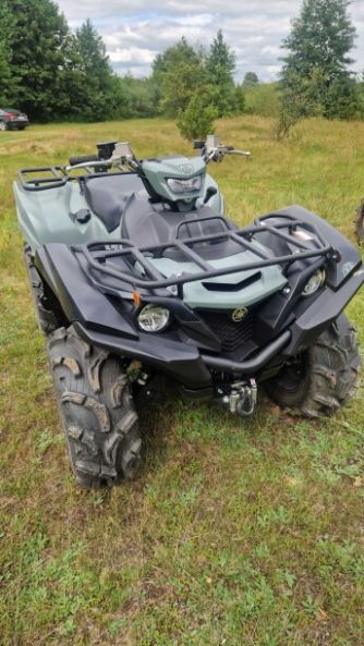 Yamaha Grizzly 700, 2026 г.