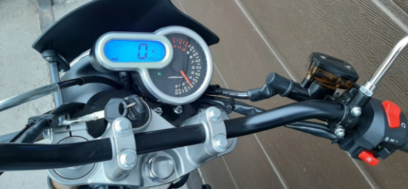 Motoland Scrambler , 2025 г.