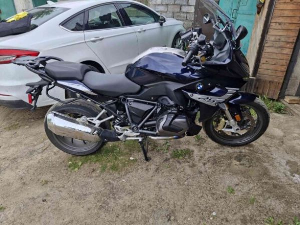 BMW R 1250RS, 2021 г.