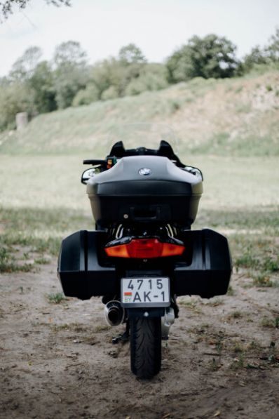 BMW R R1100RT, 2001 г.