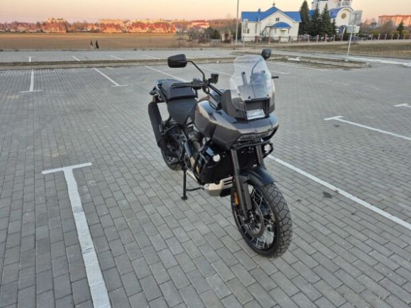 Harley-Davidson Pan America Special, 2022 г.