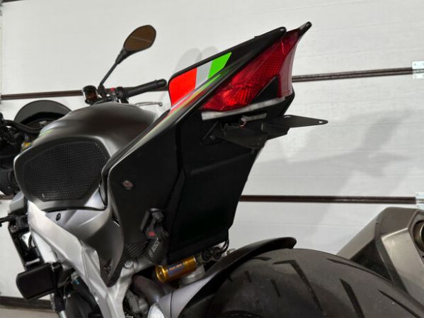 Aprilia Tuono V4 1100 Factory, 2020 г.