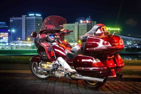Honda Gold Wing, 2007 г.