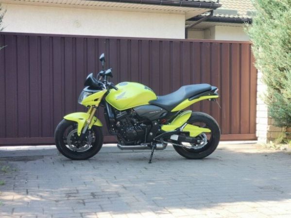 Honda CB Hornet, 2009 г.