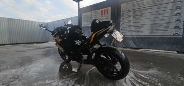 Kawasaki EX, 2019 г.