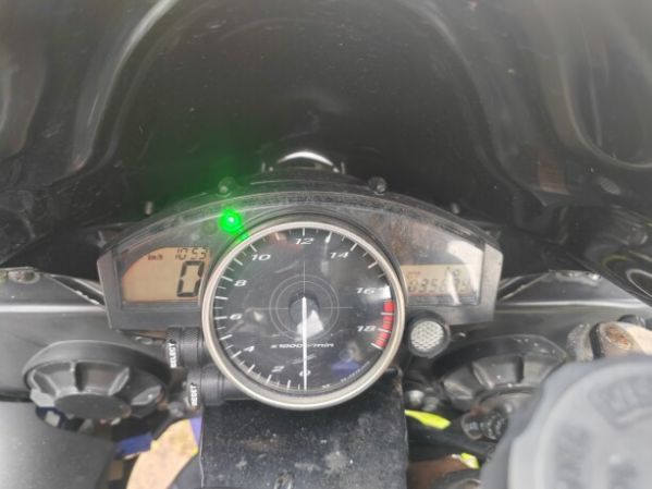 Yamaha YZF R6, 2007 г.