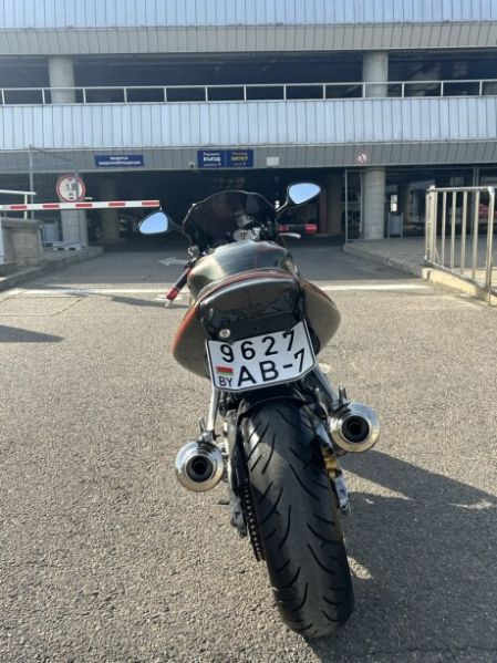Honda VTR, 2000 г.
