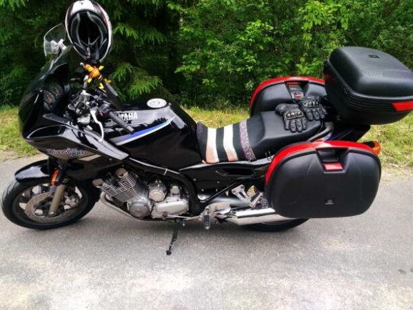 Yamaha XJ, 1995 г.