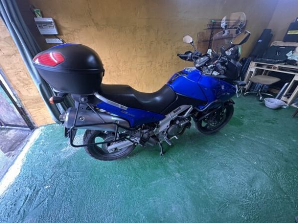 Suzuki V-Strom, 2005 г.