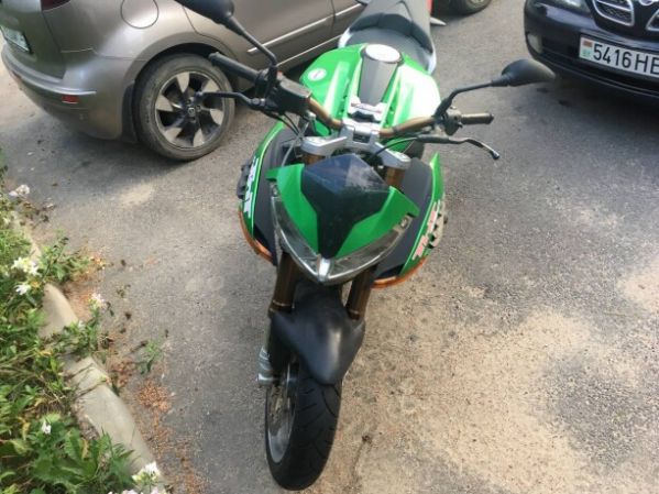 Benelli TNT 1130, 2005 г.