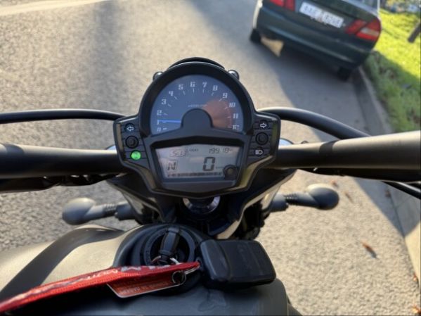 Kawasaki Vulcan en650, 2022 г.
