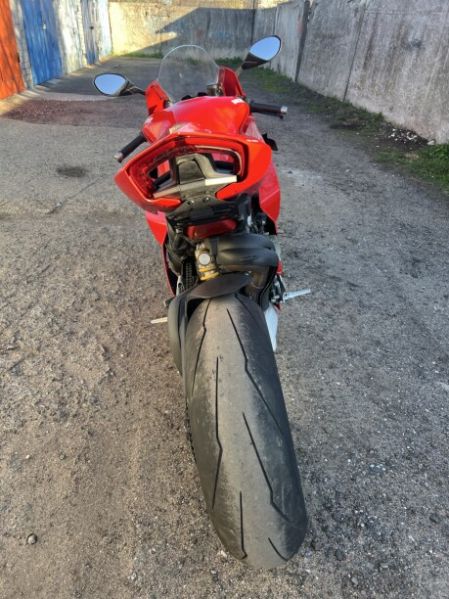 Ducati Superbike PANIGALE V4, 2020 г.