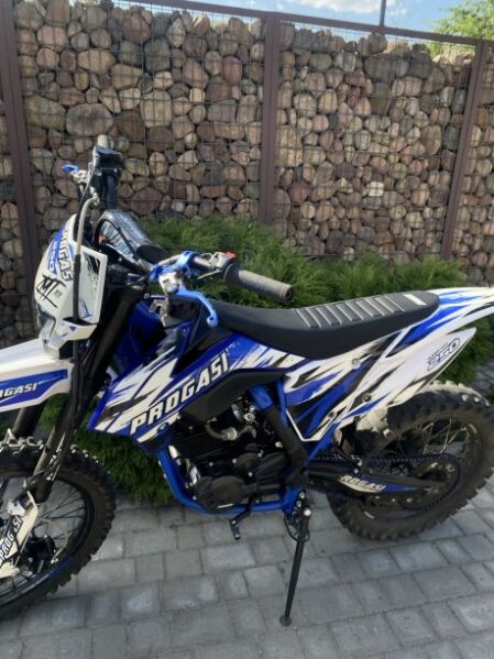 Progasi SUPER MAX 250, 2024 г.