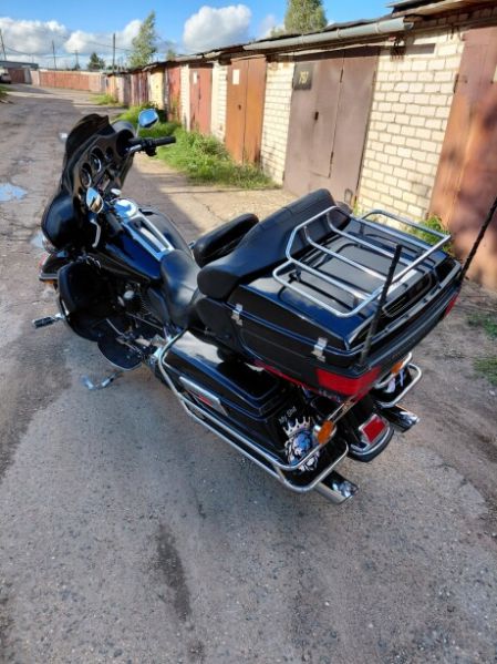 Harley-Davidson Electra Glide FLHTCUI, 2007 г.