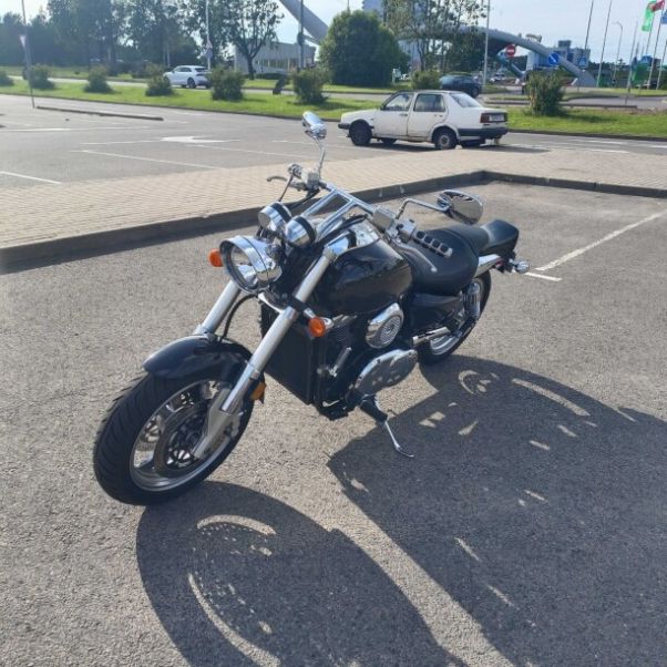 Suzuki VZ 1600 Marauder, 2003 г.