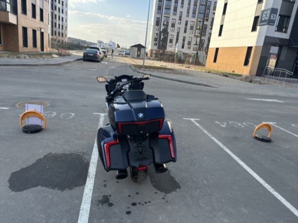 BMW K 1600, 2018 г.