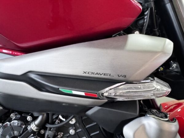 Ducati XDiavel V4, 2025 г.