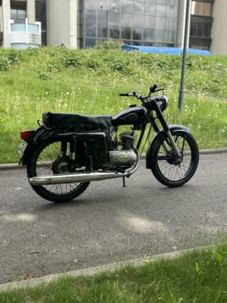 Минск M 105, 1966 г.