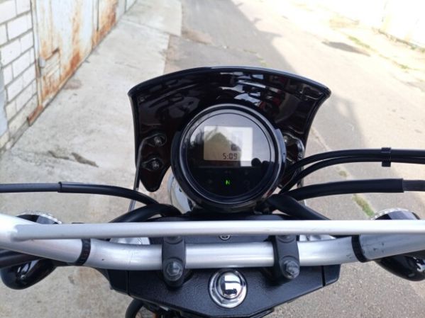 Yamaha SCR 950, 2016 г.