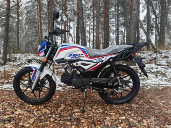 Motoland Alpha VG 11, 2026 г.