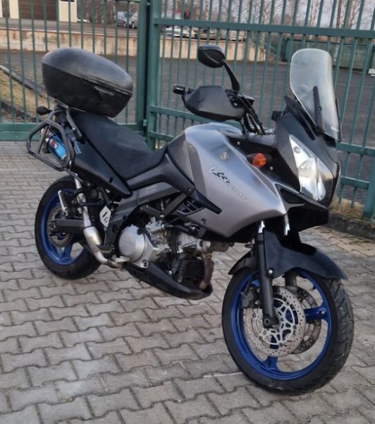 Suzuki DL 1000 GT, 2006 г.