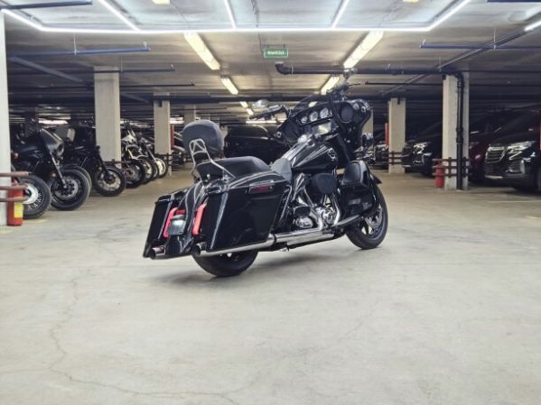 Harley-Davidson Electra Glide, 2015 г.