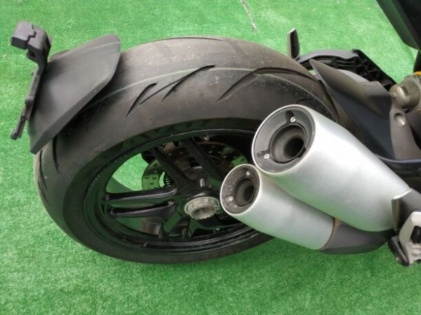 Ducati Monster 1200, 2014 г.