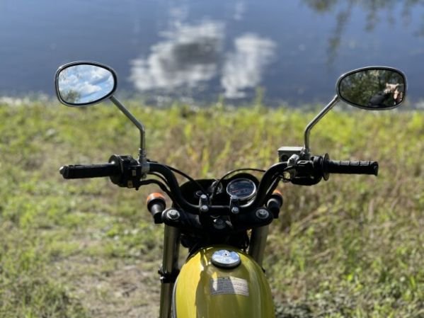 Suzuki Street Magic, 2006 г.