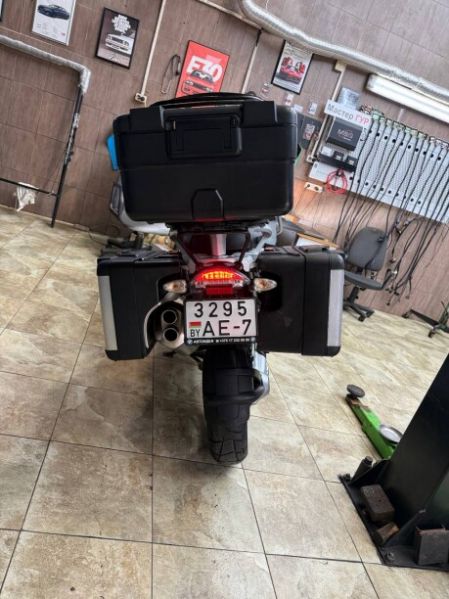 BMW R GS1200, 2008 г.