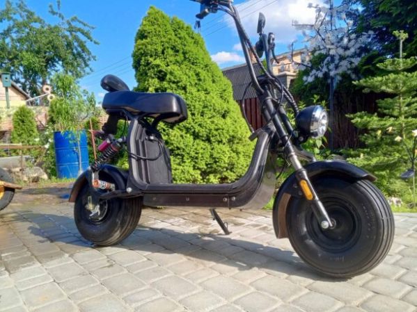 Citycoco X1 mini, 2024 г.
