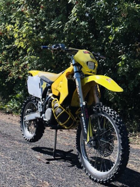 Suzuki RM 250, 1999 г.