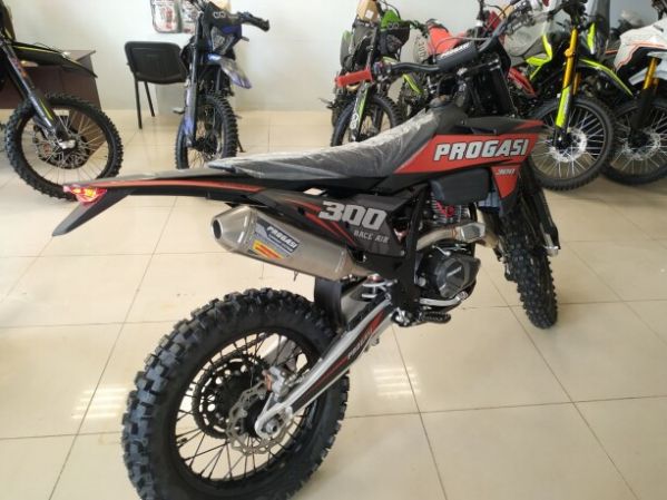 Progasi RACE 300 AIR NEW, 2026 г.
