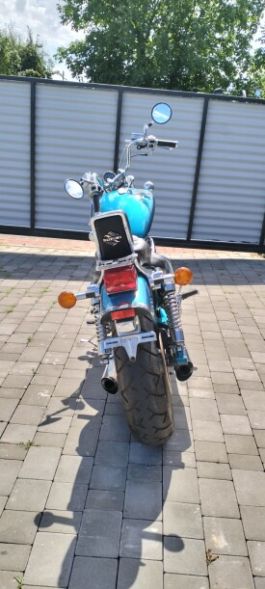 Suzuki Intruder MINNESOTA TWIN 1400, 1996 г.