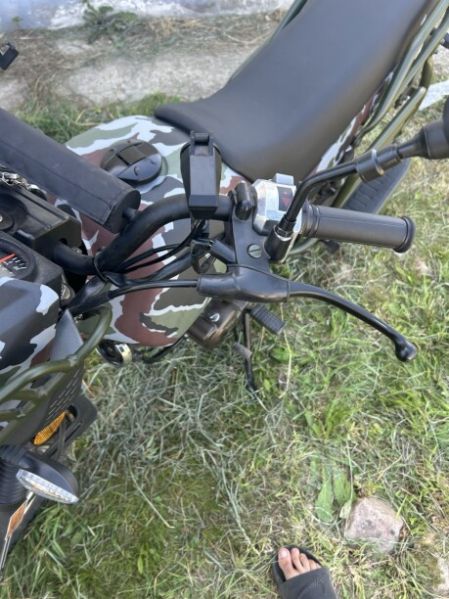 Shineray XY intruder, 2025 г.