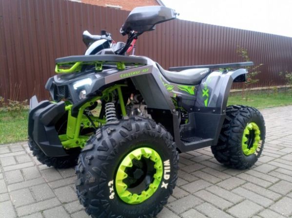 Motoland Wild X 125, 2026 г.