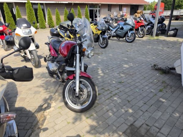 BMW R 1100, 1995 г.