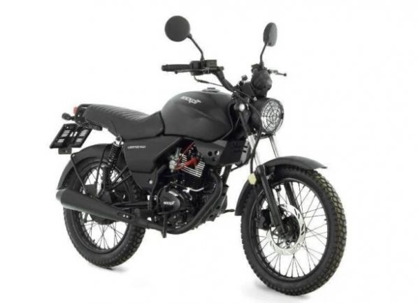 ROCKOT LEGEND 150, 2026 г.